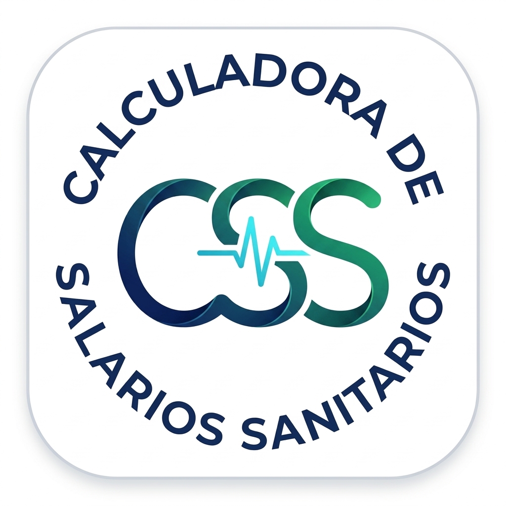 Calculadora de salarios sanitarios
